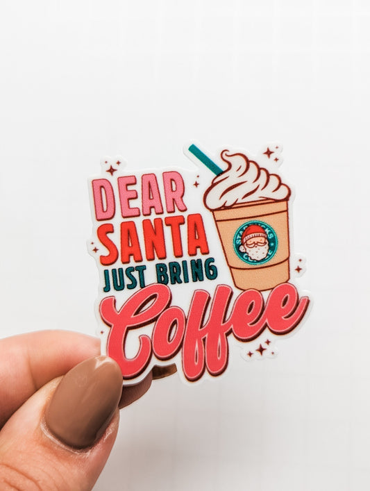 Sant Bring Coffee / PLASTIC Add on