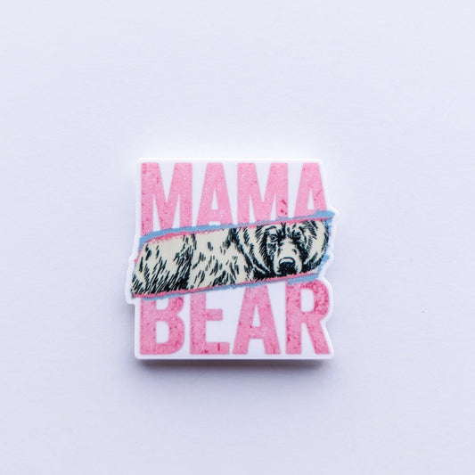 Mama Bear / PLASTIC Add on / 11A41