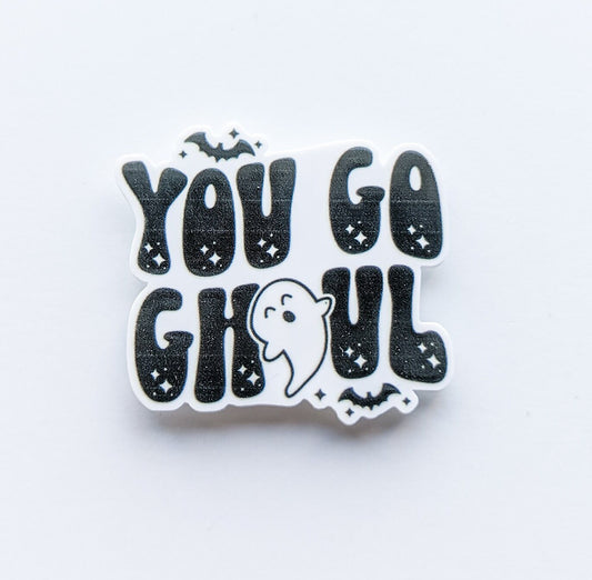 You Go Ghoul  / PLASTIC Add on