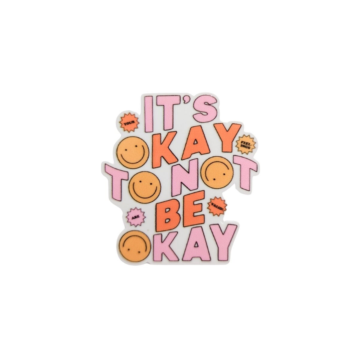 It's Okay to Not Be Okay / PLASTIC Add on / 11B40