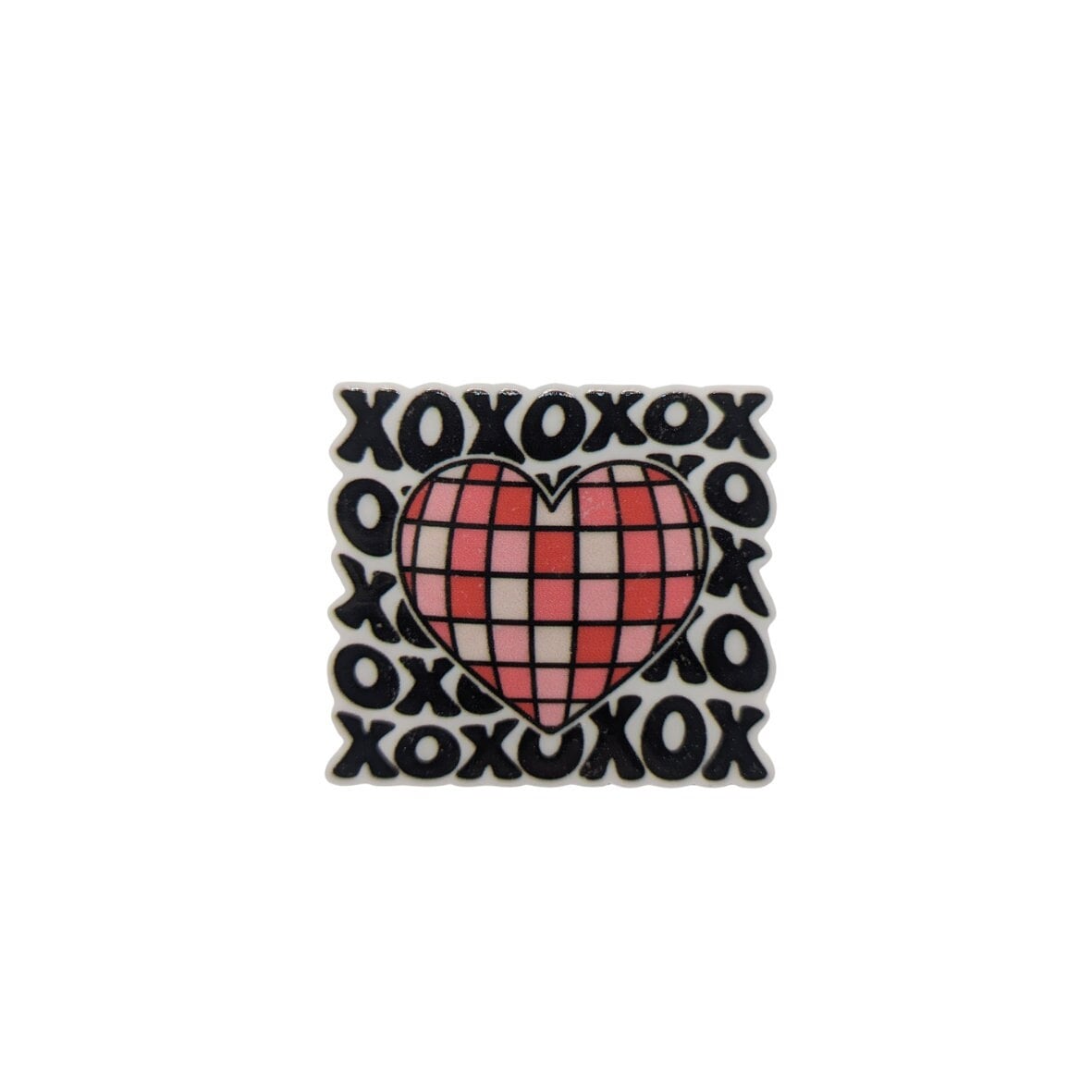 XOXO Disco Heart / PLASTIC Add on / 11B23