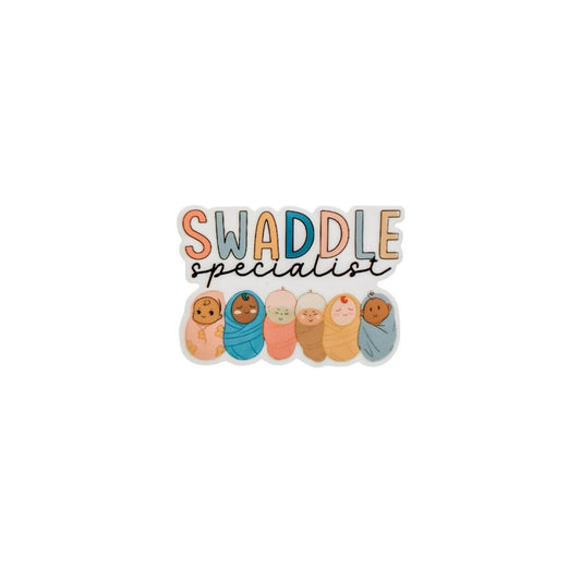Swaddle Specialist  / PLASTIC Add on / 11C24