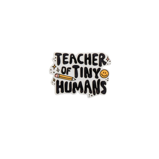 Teacher of Tiny Humans  / PLASTIC Add on / 11C21