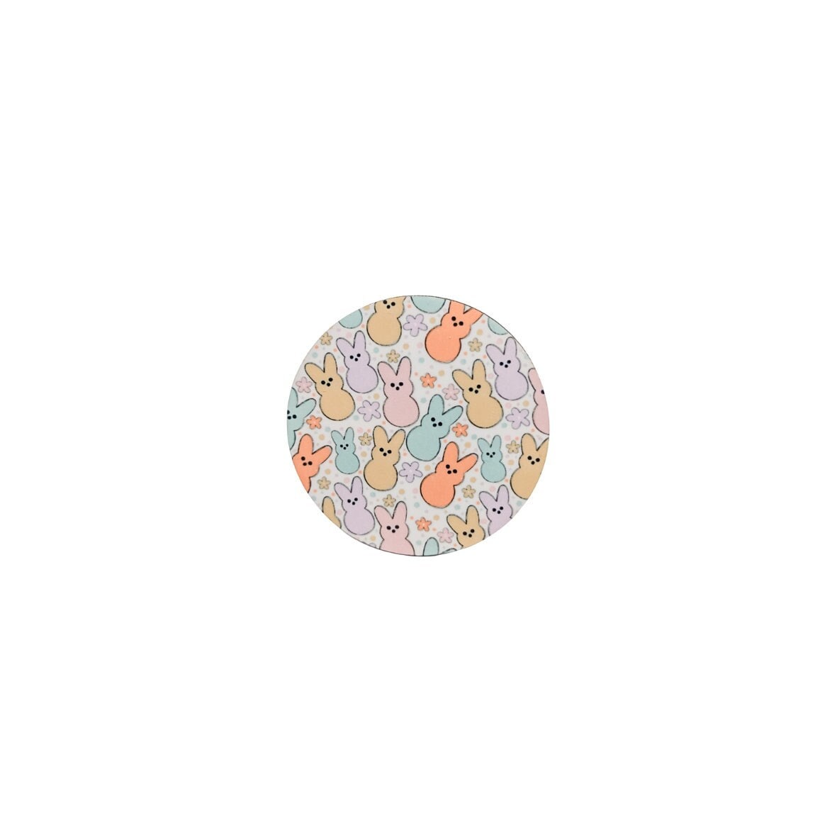 Pastel Peeps / EASTER / Hardboard Add on / 4A27