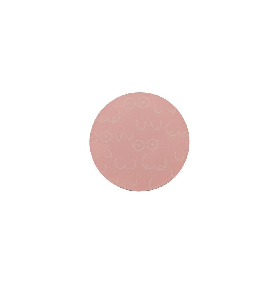 Pink Breast Pattern / Hardboard Add on / 5B10