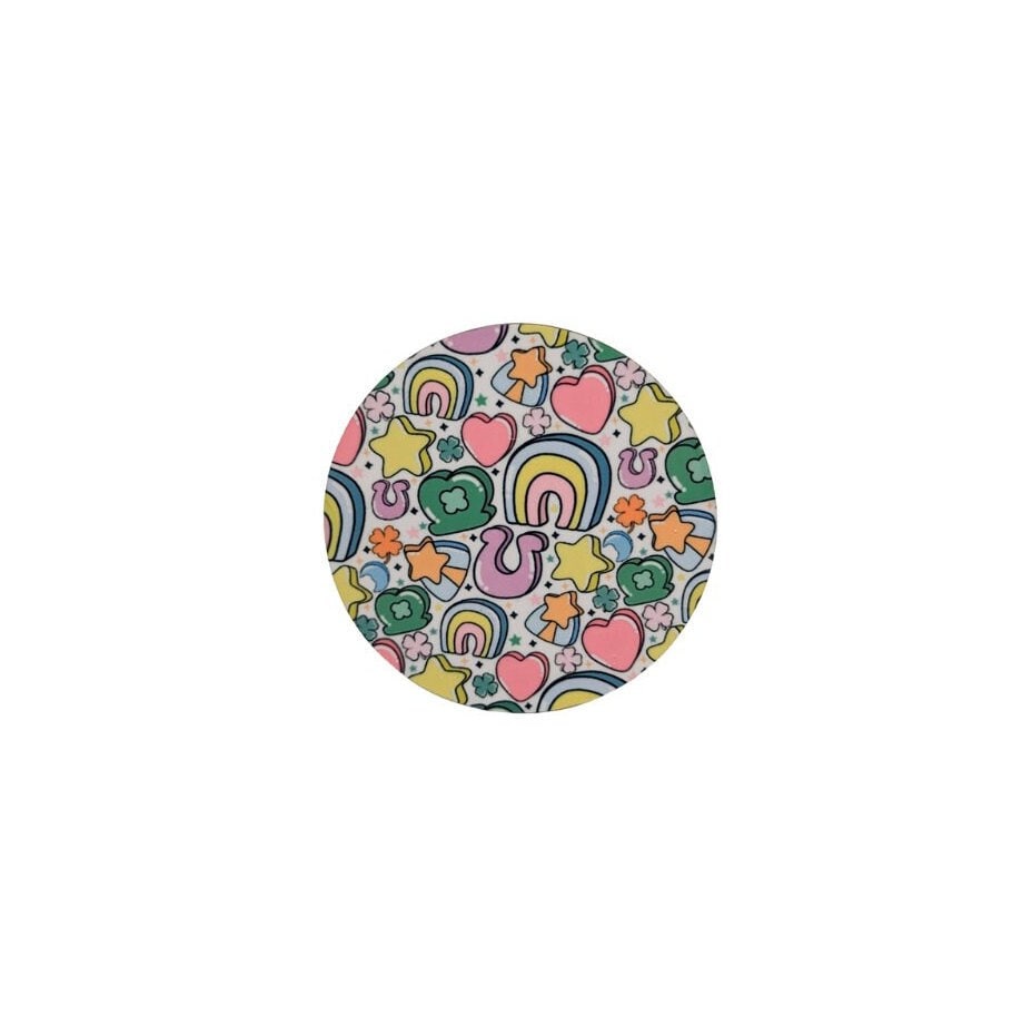 Bright & Bold Lucky Charms / ST PATS / Hardboard Add on / 3A15