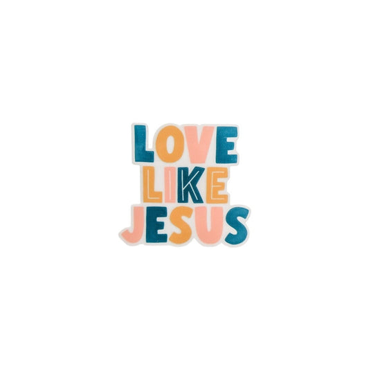 Love Like Jesus / PLASTIC Add on / 11B17