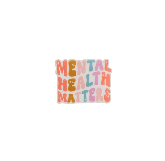 Mental Health Matters / PLASTIC Add on / 11B25