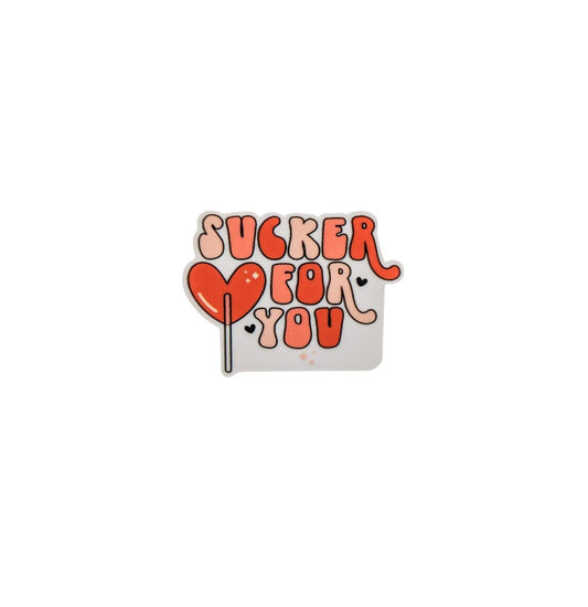 Sucker For You / VALENTINES DAY / PLASTIC Add on / 11B43