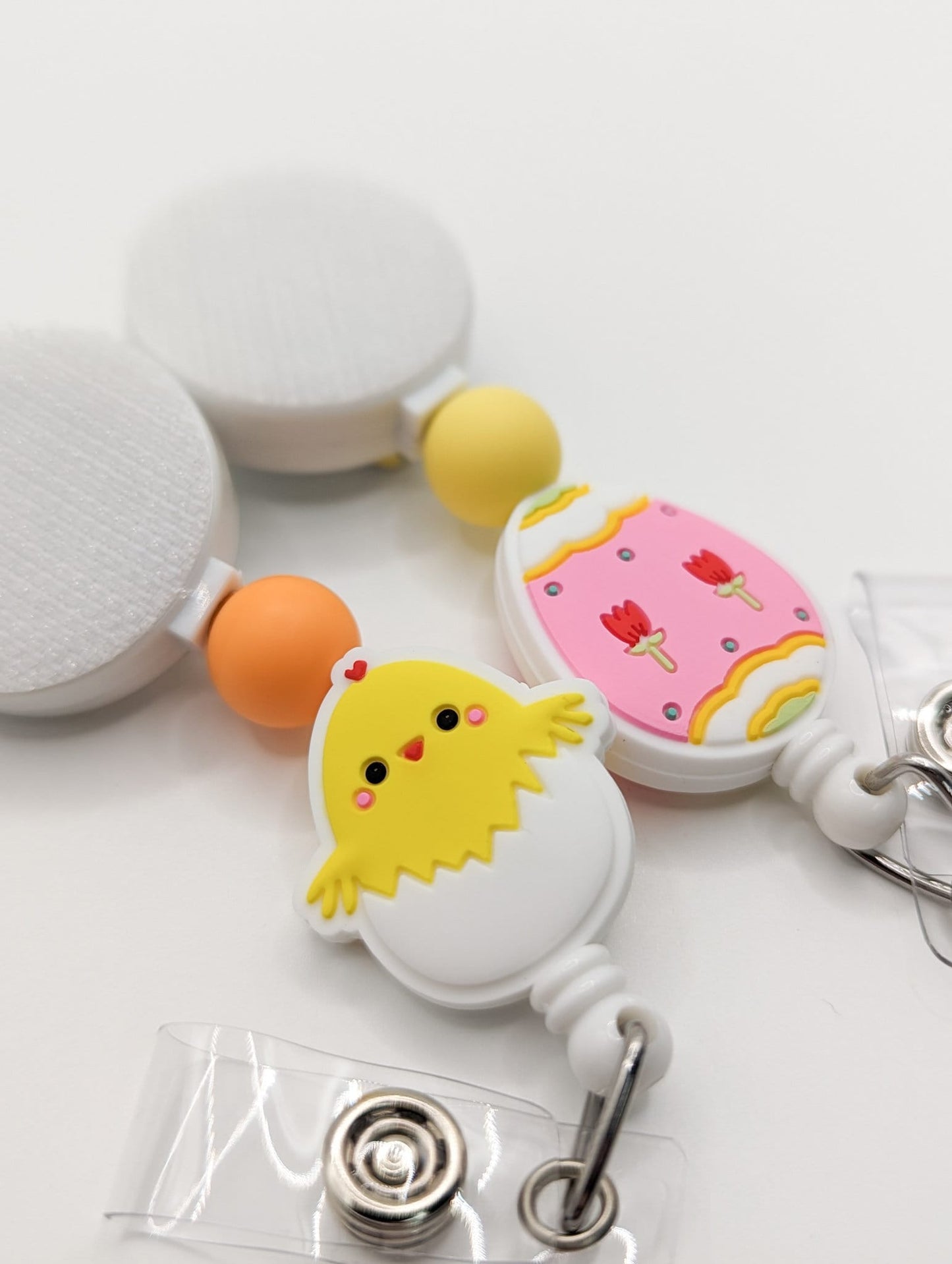 Easter / Interchangeable Badge Reel