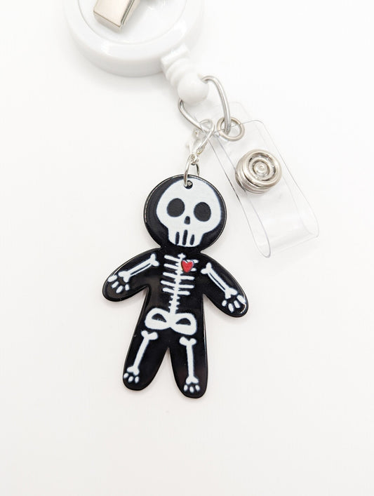 Skeleton /  Charm / 4C10