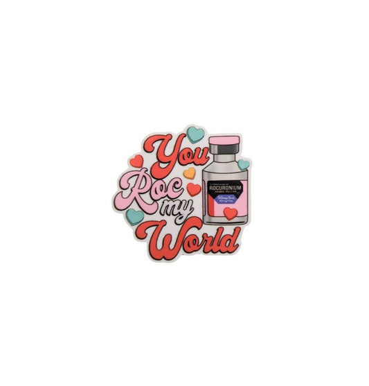 You Roc My World / PLASTIC Add on / 10B48