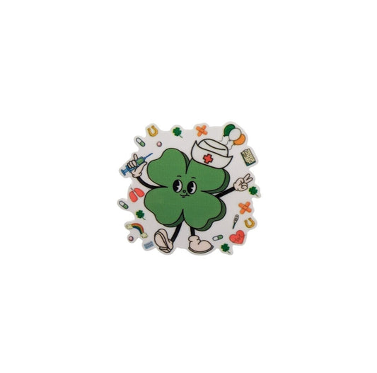 Lucky Nurse / PLASTIC Add on / 10B14