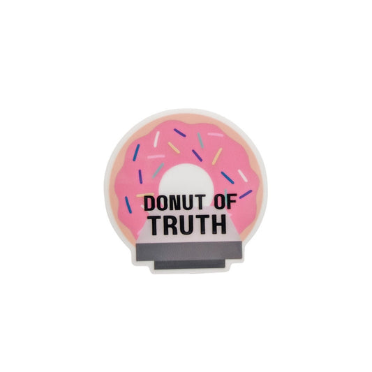 Donut of Truth / Radiology / PLASTIC Add on / 10C14