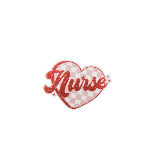 Valentine's Nurse  / PLASTIC Add on / 11B8