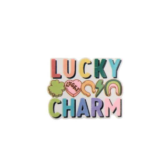 Lucky Charm / ST PATS / PLASTIC Add on / 11B6