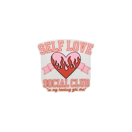 Self Love Social Club / PLASTIC Add on / 11B7