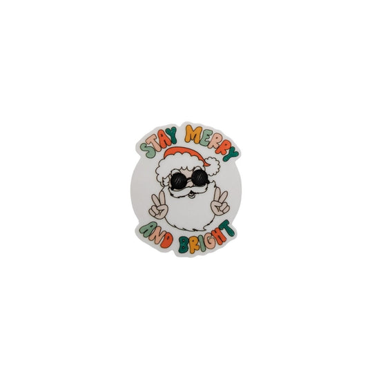 Stay Merry and Bright  / PLASTIC Add on / 11C20