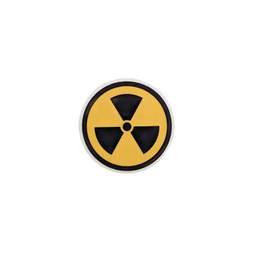 Radiation Symbol / PLASTIC Add on / 12C11