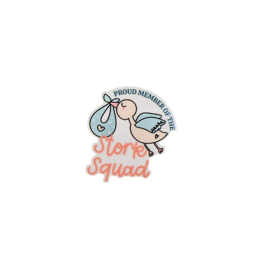 Stork Squad / PLASTIC Add on / 14B1