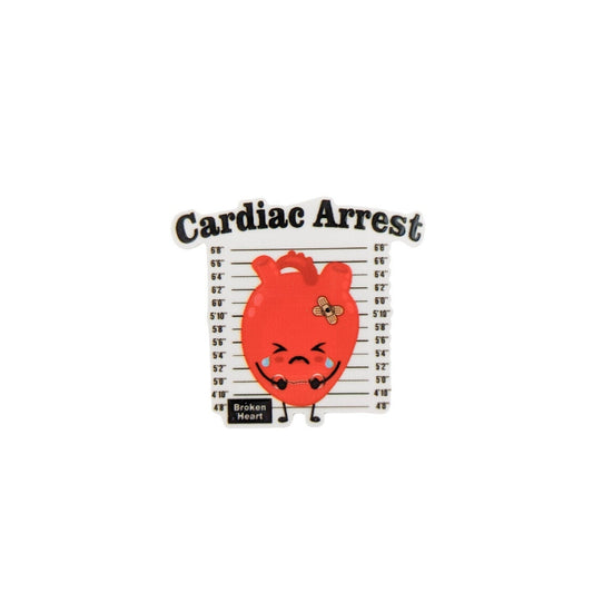 Cardiac Arrest /  Cardiology / PLASTIC Add on / 10B38