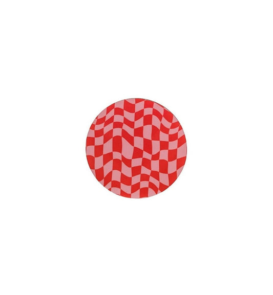 Checkered Pattern / VALENTINES DAY / Hardboard Add on / 3A36