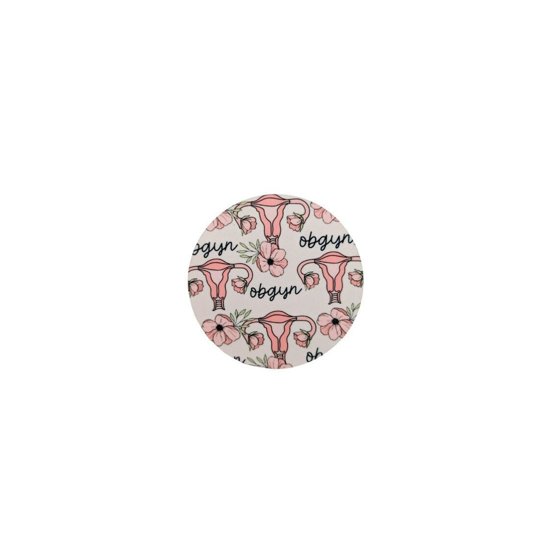 OBGYN Uterus / Hardboard Add on / 4B36
