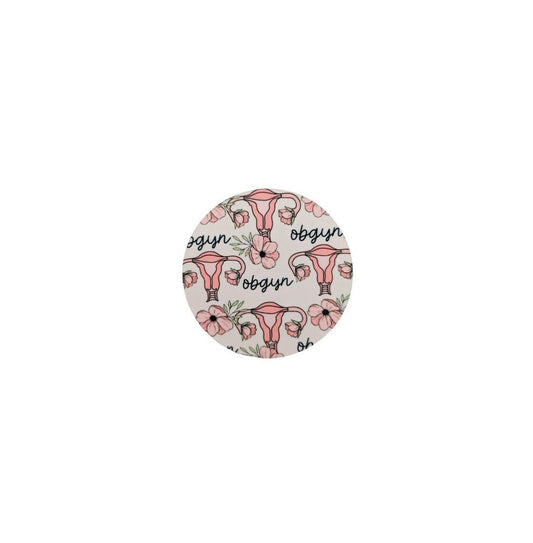 OBGYN Uterus / Hardboard Add on / 4B36