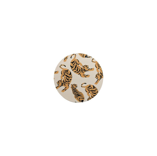 Neutral Cheetah Animal / Hardboard Add on / 1A12