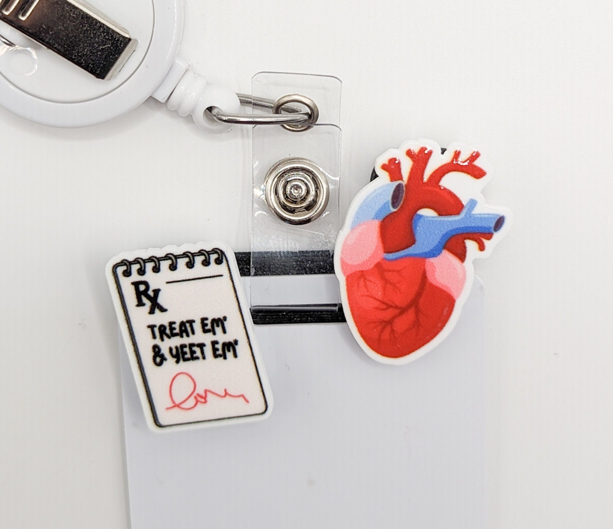Badge Topper / CHARM COLLECTION - Medical - Charm Only / 3C27