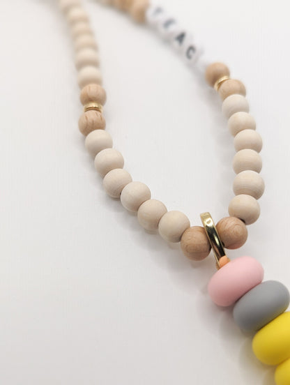 Lanyard Interchangeable BASE - TEACH