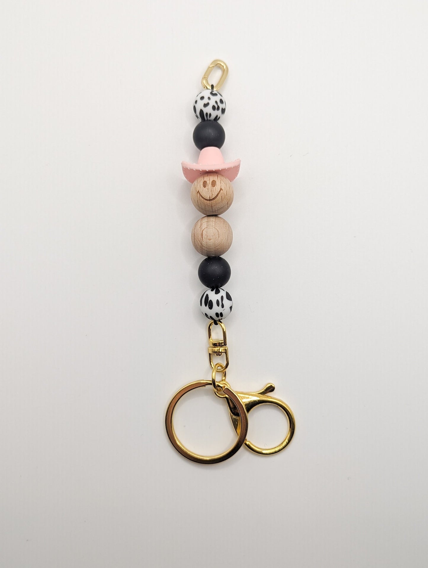 Interchangeable Lanyard ADD ON - Cowgirl