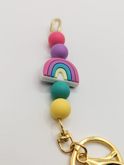 Interchangeable Lanyard ADD ON - Rainbow