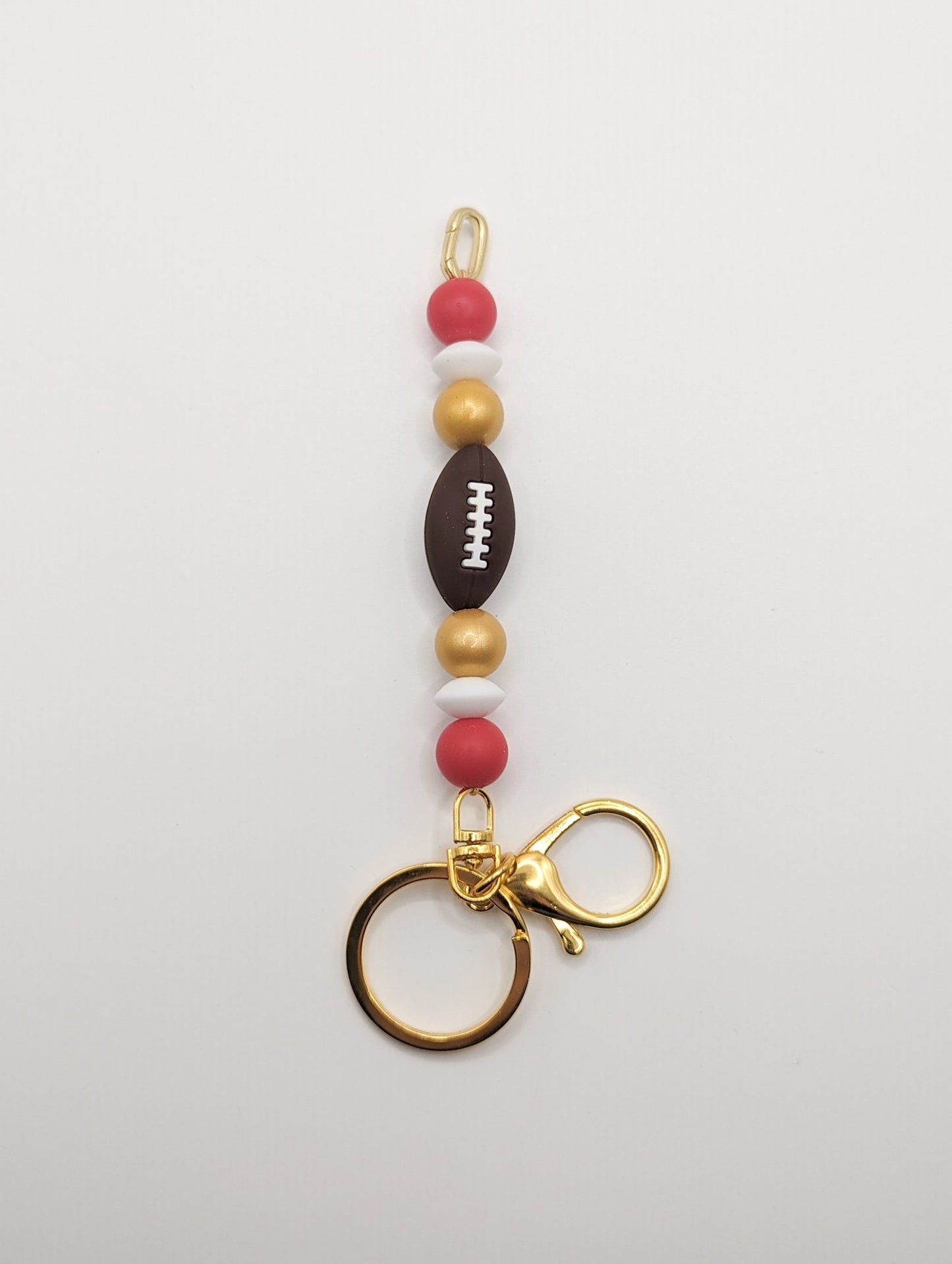 Interchangeable Lanyard ADD ON - Football