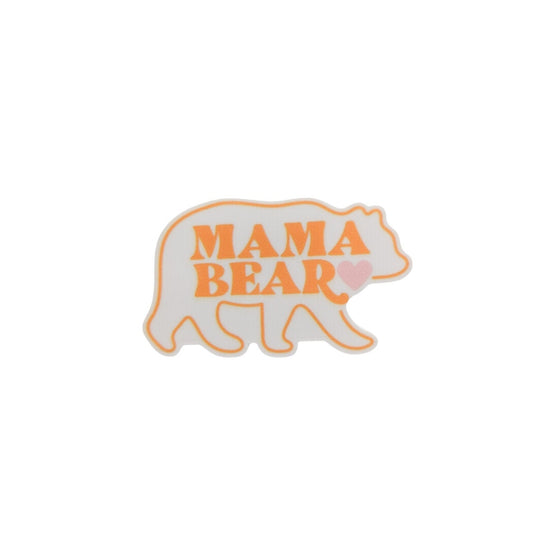 Mama Bear/ Mother's day / PLASTIC Add on /10B45