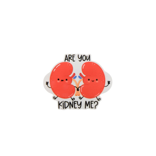 Are you kidney me? / renal / PLASTIC Add on / 10B30
